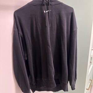Black Nike Hoodie